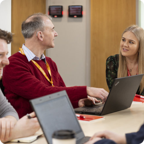 Mental health support 